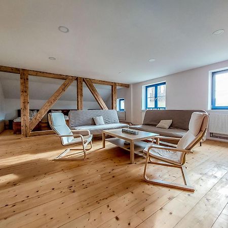 Apartmany Kras Velka Kras Exteriör bild