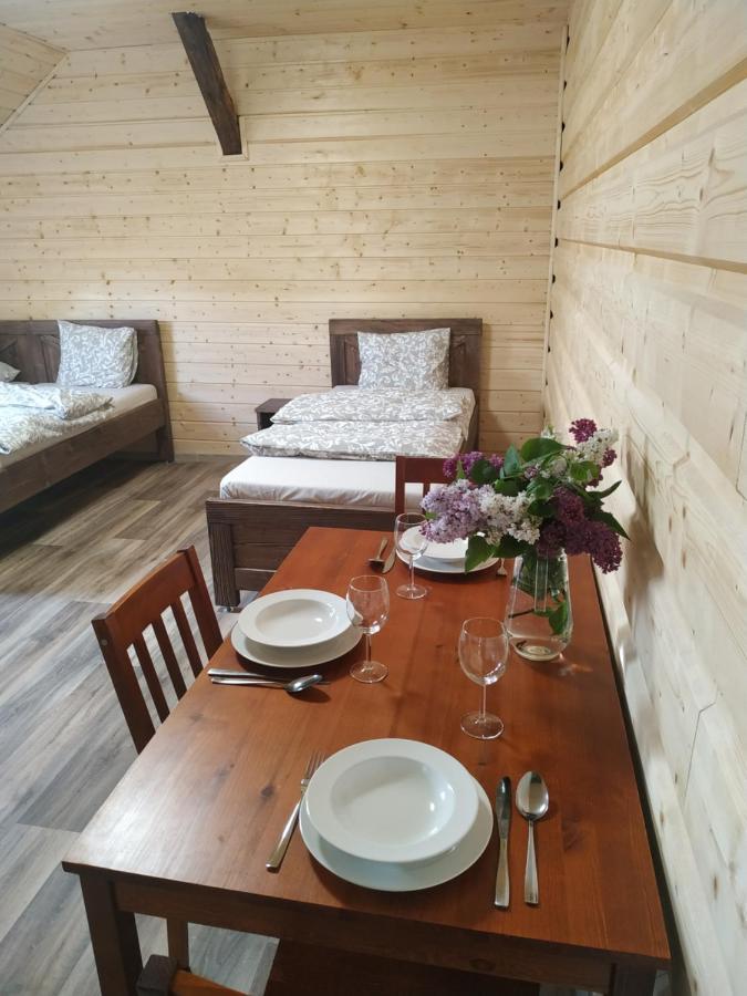 Apartmany Kras Velka Kras Exteriör bild