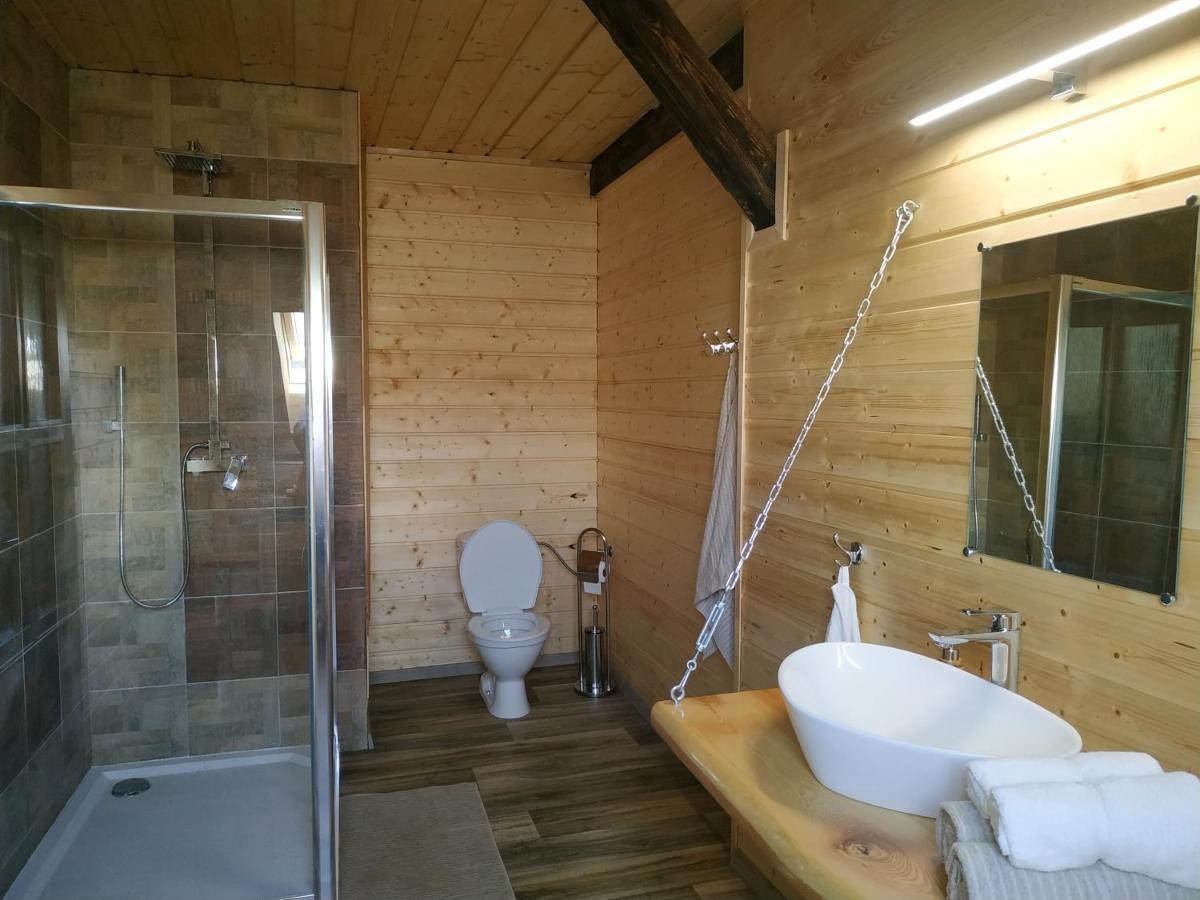 Apartmany Kras Velka Kras Exteriör bild