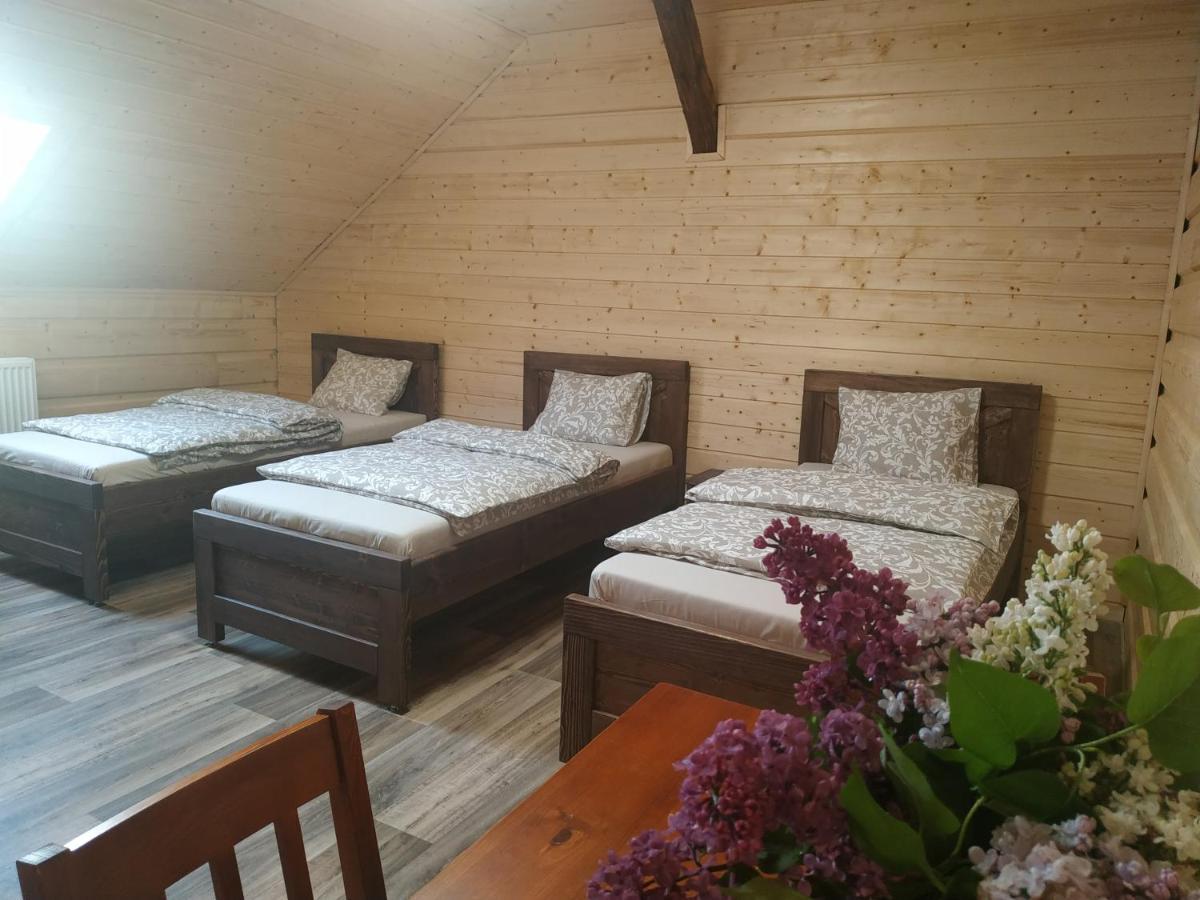 Apartmany Kras Velka Kras Exteriör bild