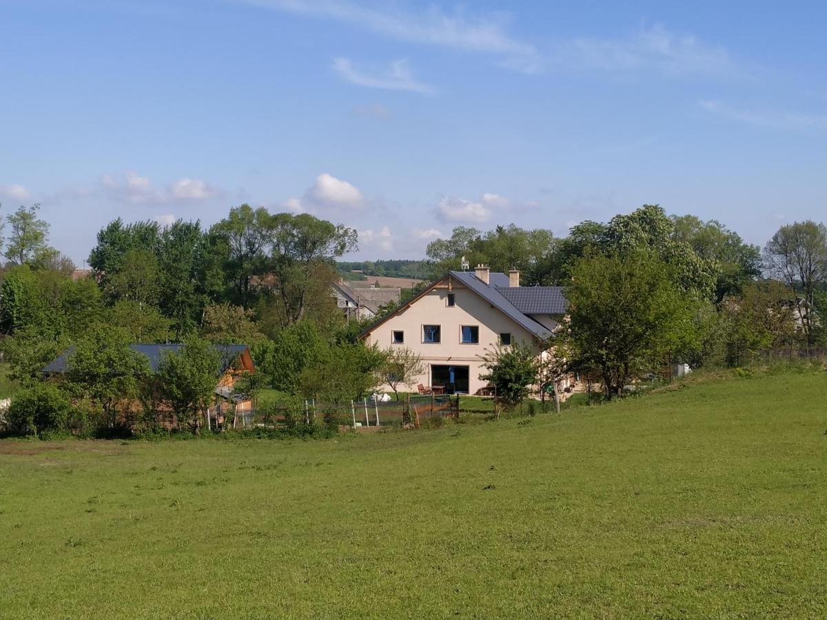Apartmany Kras Velka Kras Exteriör bild