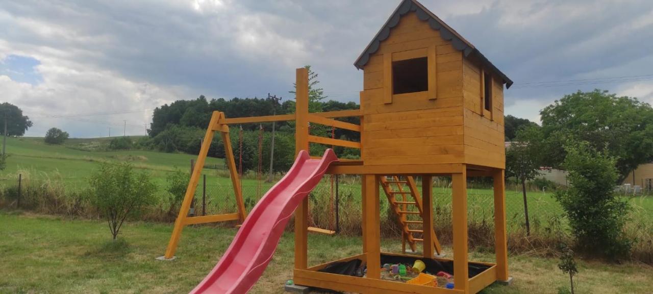 Apartmany Kras Velka Kras Exteriör bild