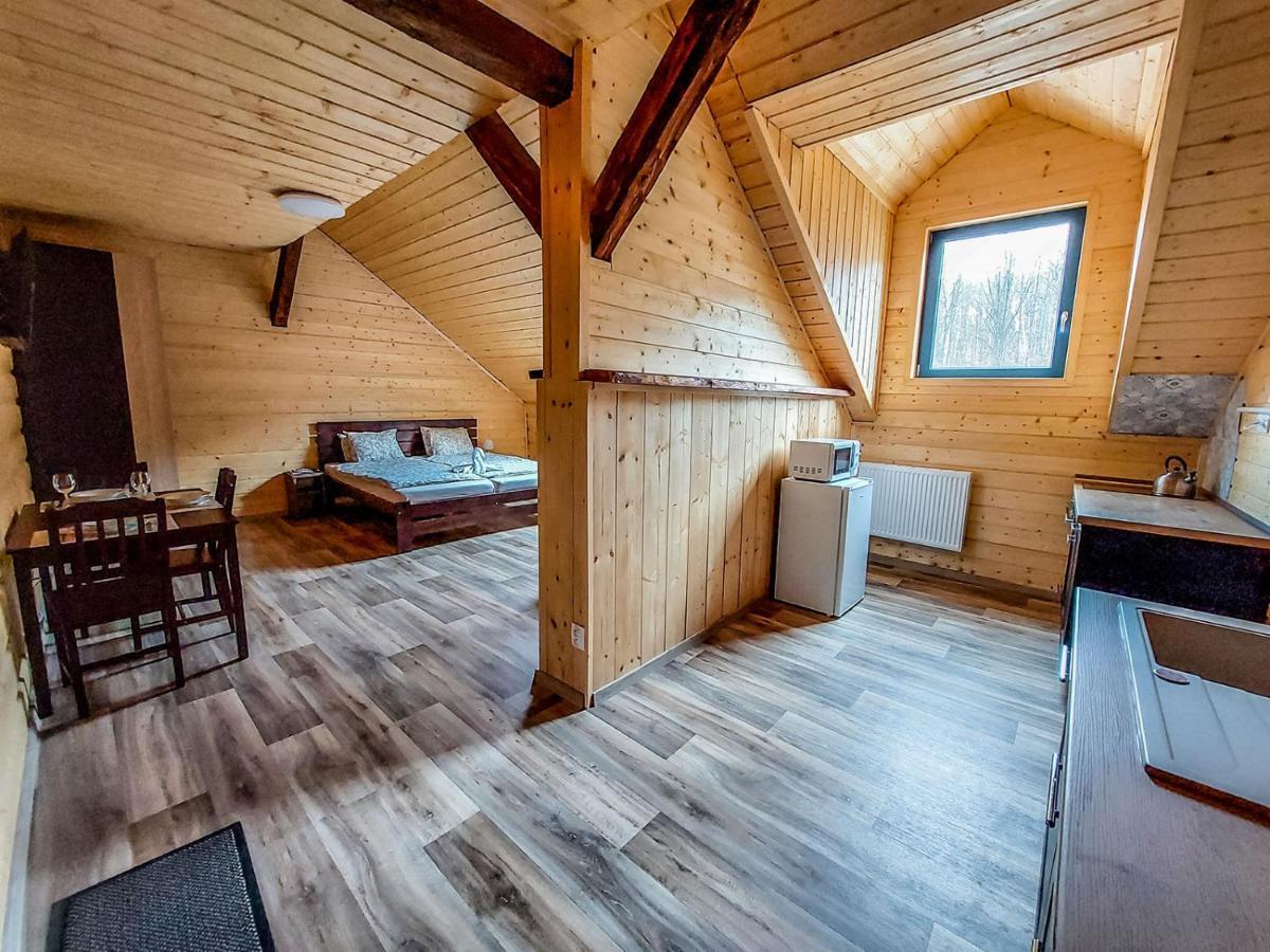 Apartmany Kras Velka Kras Exteriör bild