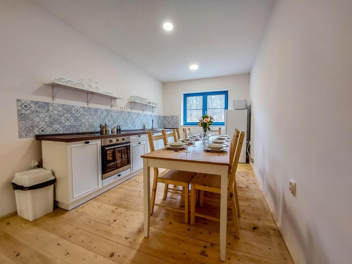 Apartmany Kras Velka Kras Exteriör bild
