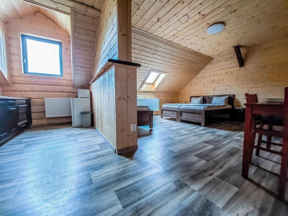 Apartmany Kras Velka Kras Exteriör bild
