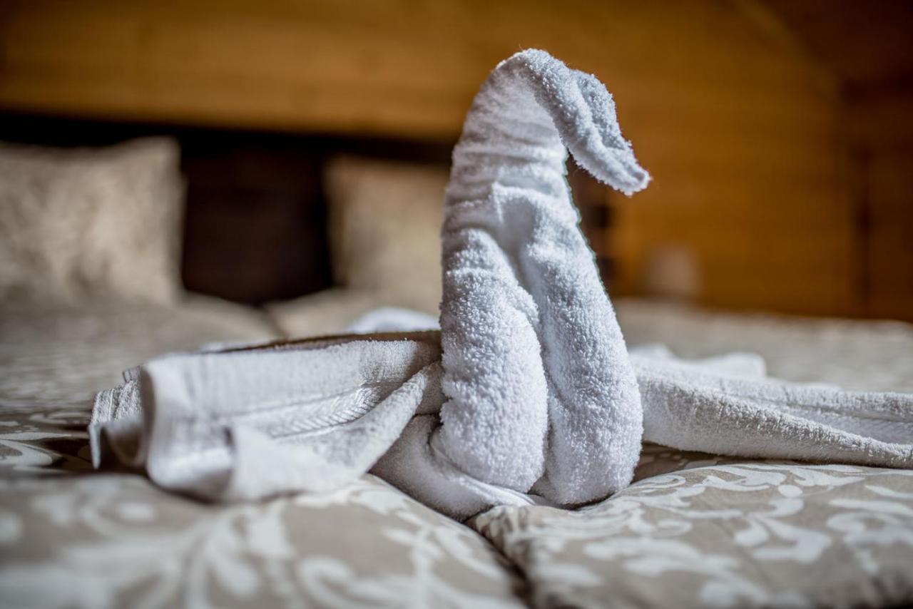 Apartmany Kras Velka Kras Exteriör bild