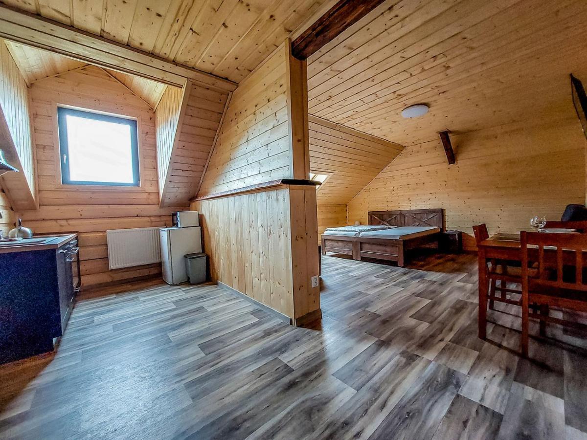 Apartmany Kras Velka Kras Exteriör bild