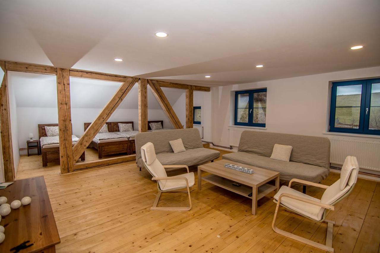 Apartmany Kras Velka Kras Exteriör bild