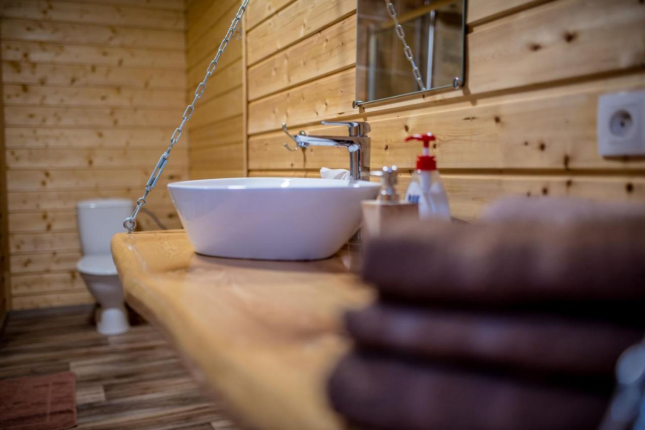 Apartmany Kras Velka Kras Exteriör bild
