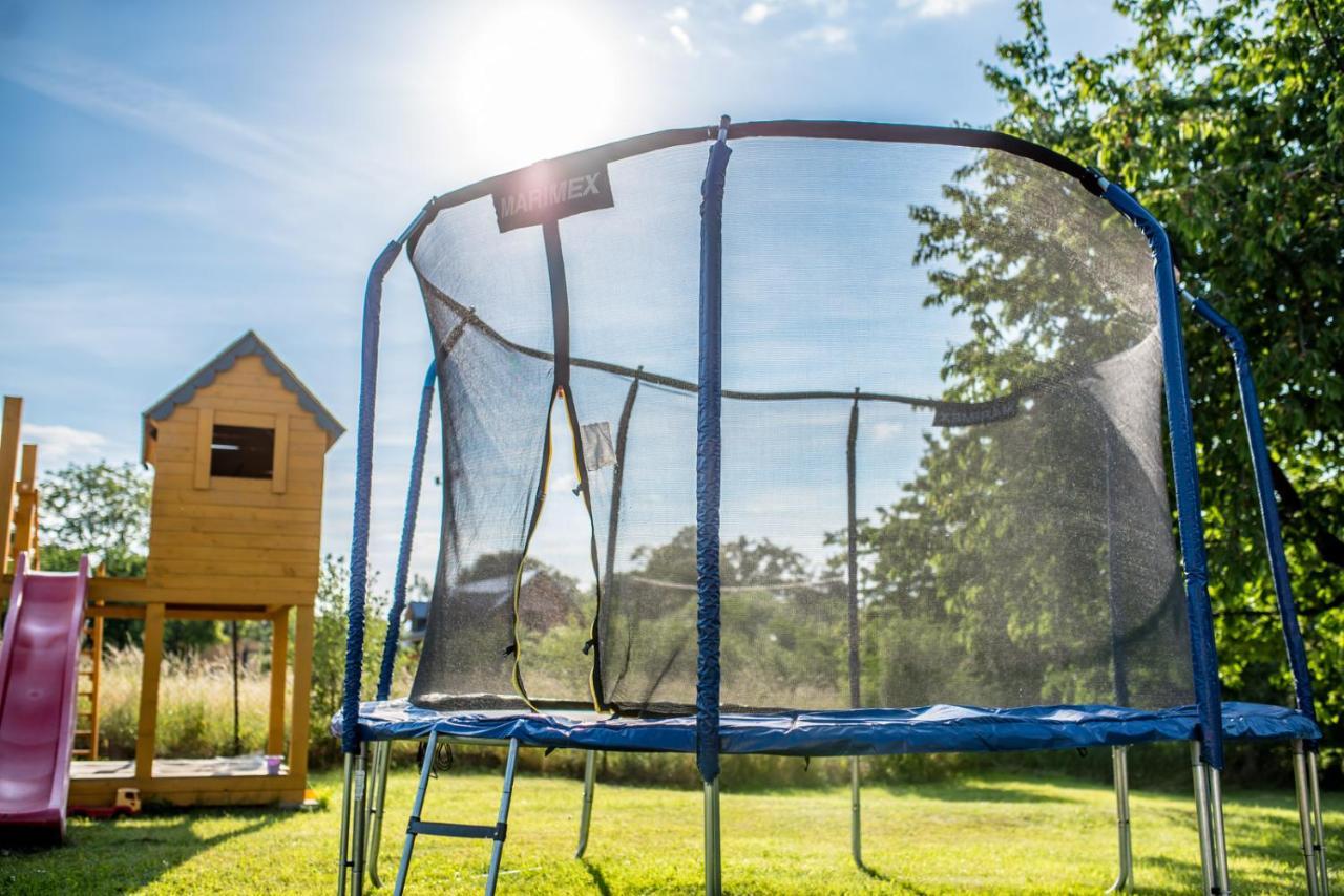Apartmany Kras Velka Kras Exteriör bild